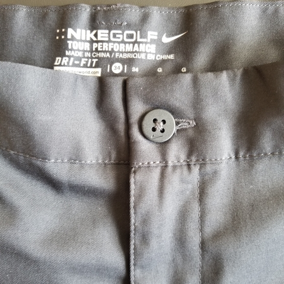 Nike Dri-Fit Golf Shorts - Picture 4 of 7